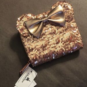 Disney Loungefly Wallet